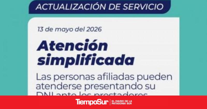 La Caja de Servicios Sociales simplifica el acceso a las prestaciones