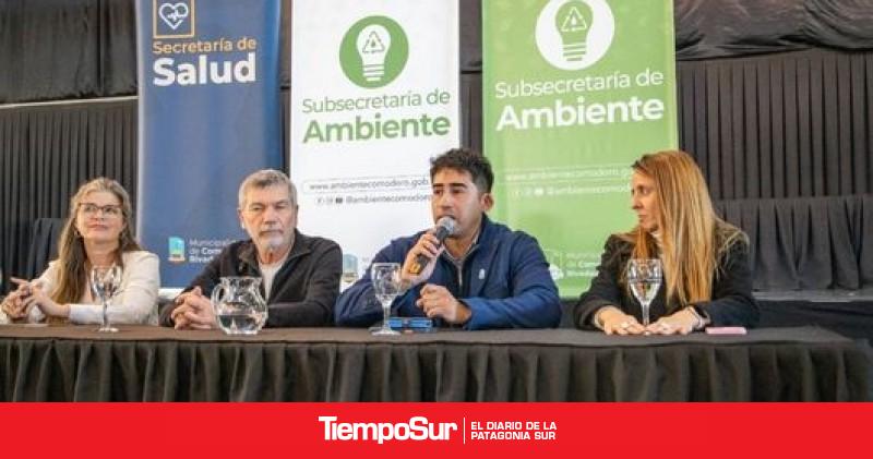 Se concretó la Jornada Municipal de Residuos Patológicos