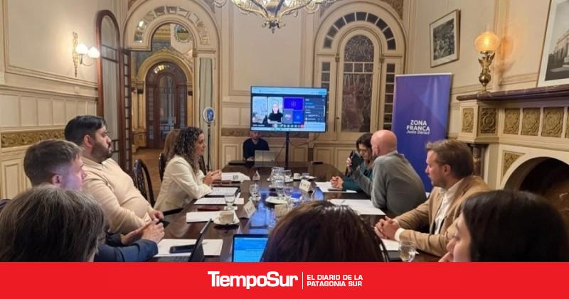 Se reunió el Consejo Federal de Zonas Francas