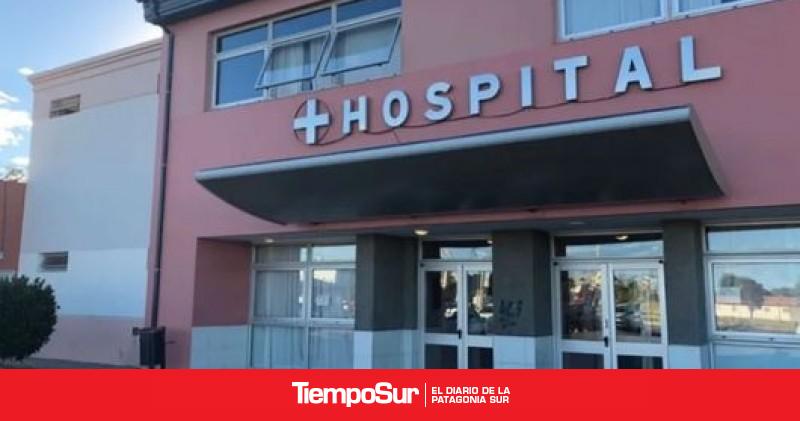 El Hospital Zonal actualizó el estado de salud de los menores trasladados