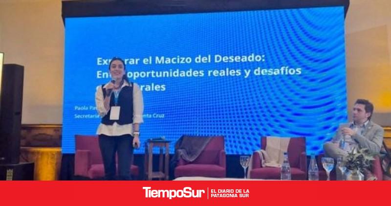 Doce proyectos mineros en exploración activa en el Macizo del Deseado