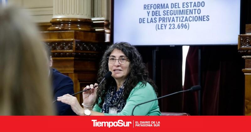 Ianni asumió la Vicepresidencia de la Comisión Bicameral de Privatizaciones