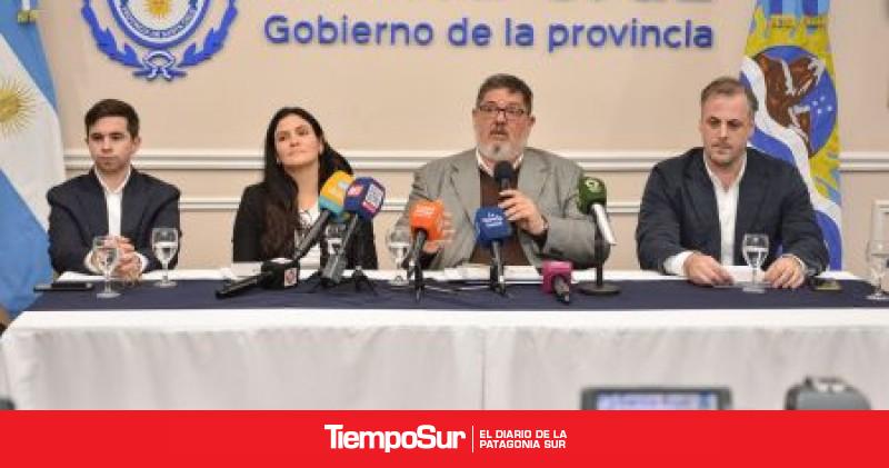 Gobierno detalló el Proyecto de Financiamiento Estratégico que elevó a Diputados