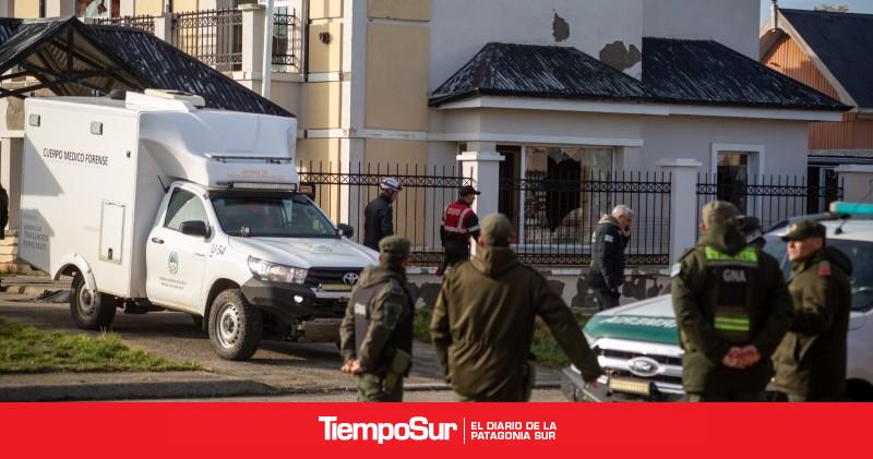 Caso Cepeda: dolor en el último adiós y hermetismo tras la indagatoria al único sospechoso