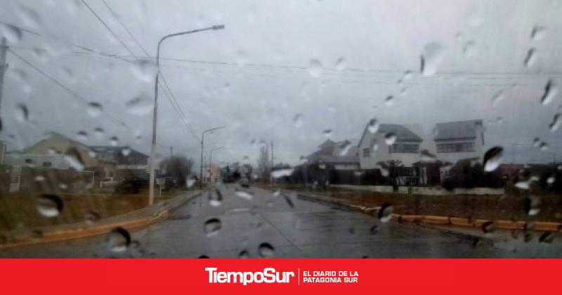 Cómo estará el clima hoy jueves en Río Gallegos