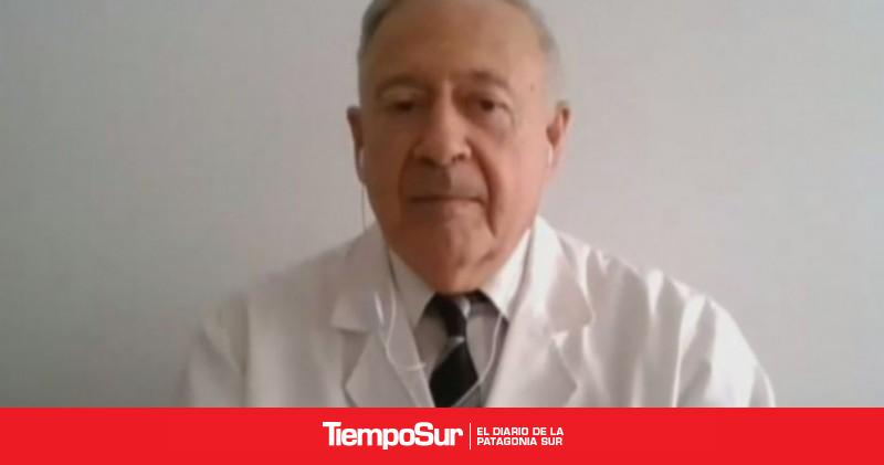Hugo Pizzi: El hantavirus no tiene nada que ver con lo que fue el COVID