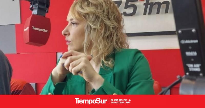 Moira Lanesan Sancho: Endeudar la provincia en dólares es una locura