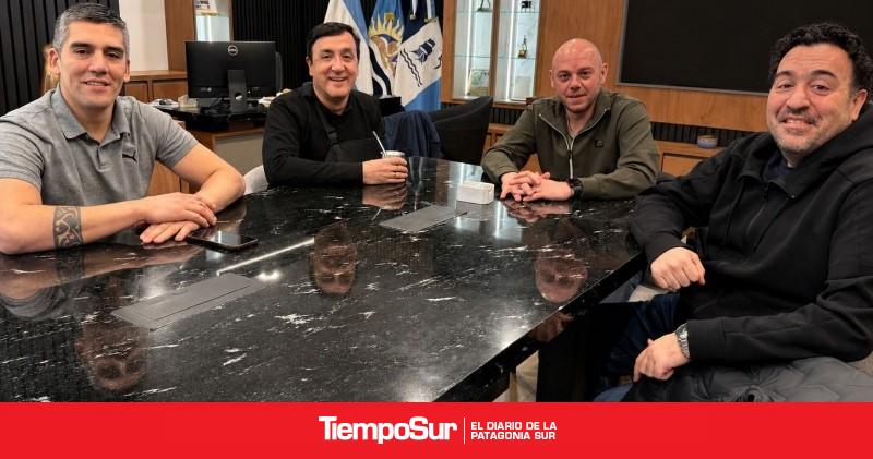 Intendentes presentan proyecto para que los Fondos del UNIRSE se redistribuyan