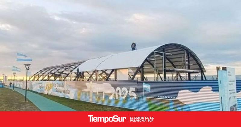 Iniciaron los trabajos en el edificio permanente de la Carpa de la Dignidad