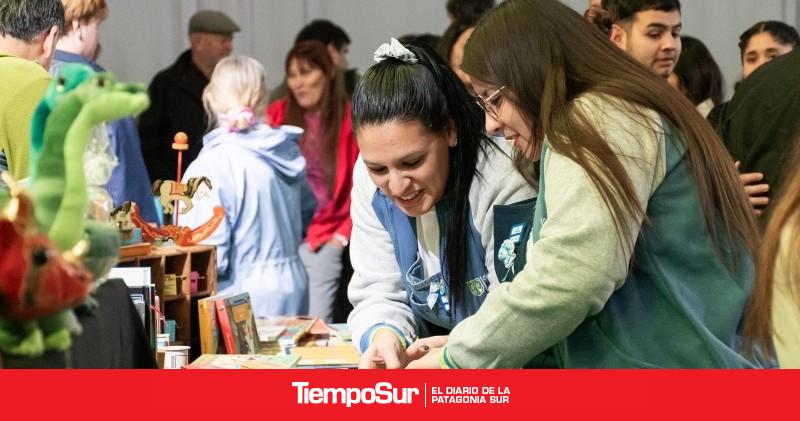 Provincia invita a participar de la 3° Feria Regional del Libro y la Cultura de Sarmiento