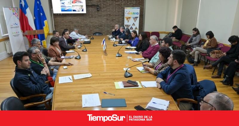 Gobierno Regional y municipios de Magallanes priorizan proyectos para nuevo financiamiento del PEDZE