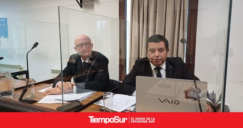 El abogado Cristian Arel representará a la familia de Aníbal Cepeda