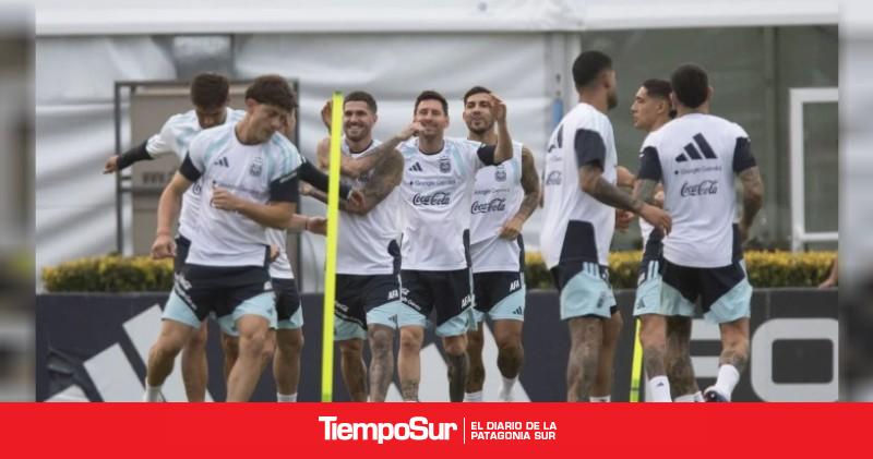 Los primeros nombres de la prelista que terminan su temporada y piensan en el Mundial