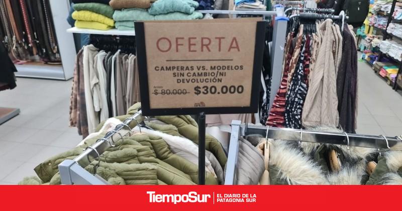 El costo de abrigarse: cuánto sale la ropa de otoño/invierno en Río Gallegos