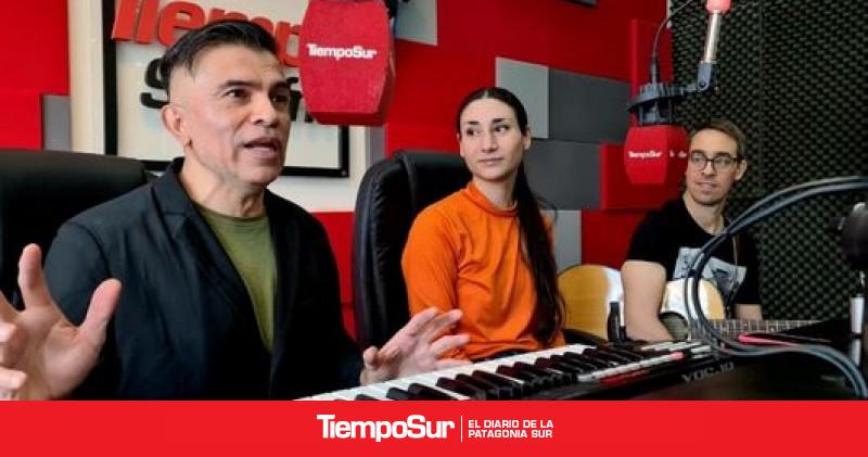 Un proyecto musical patagonico que explora la reencarnación