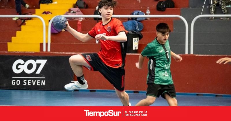 Los equipos de Santa Cruz se despiden del Nacional B en San Rafael