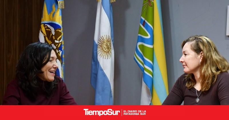 Los Antiguos: prevención, formación y contención en el ámbito educativo