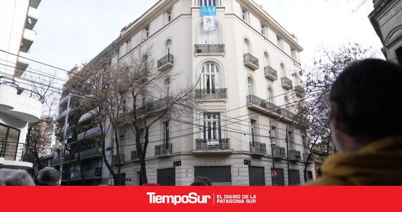 Pide decomisar el departamento donde Cristina Fernández está detenida