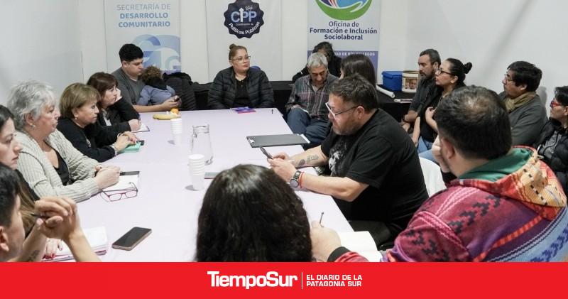 COMUDE avanzará en capacitaciones para clubes y referentes deportivos