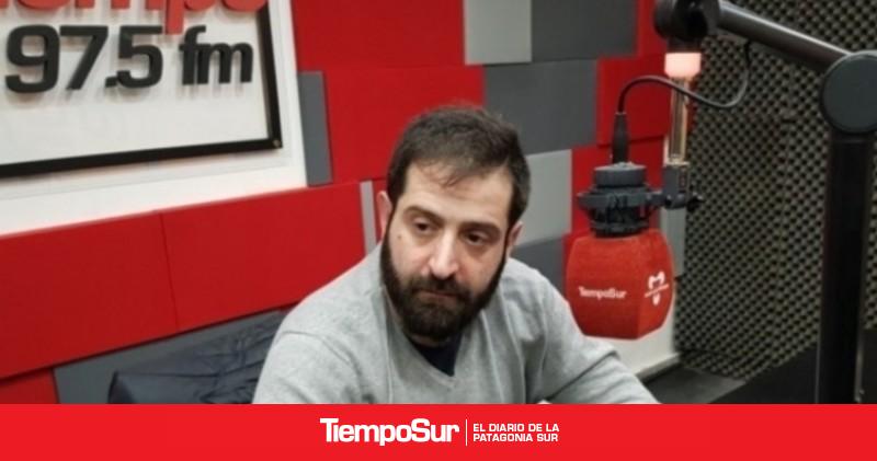 Chute: Se hipoteca el futuro de los santacruceños para sostener un gobierno fallido"