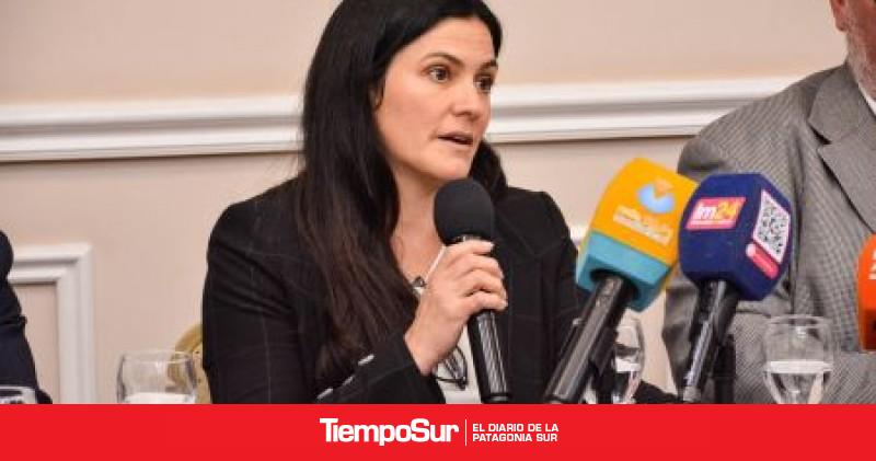 Belén Elmiger: "El futuro lo hipotecaron con las obras que no hicieron"