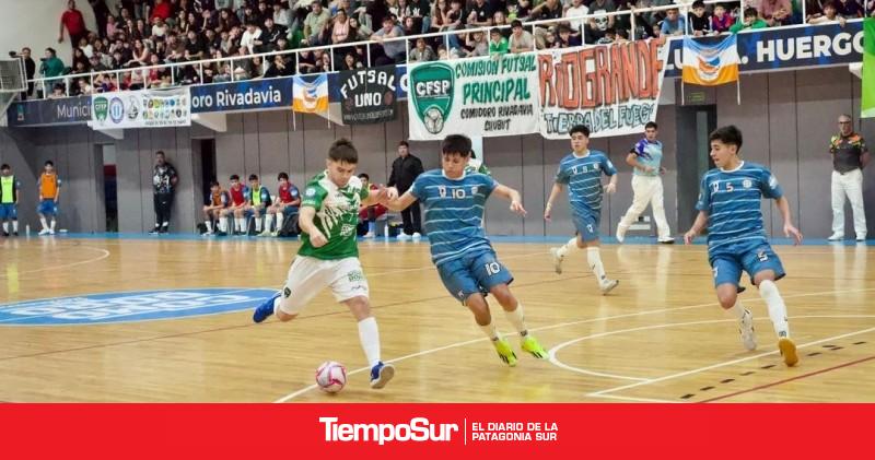 Caleta Olivia ya tiene a los 15 jugadores que representarán a la ciudad en Argentino C20