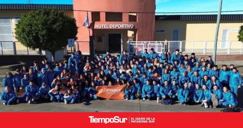 Arranca la ilusión chubutense en los Juegos Epade 2026
