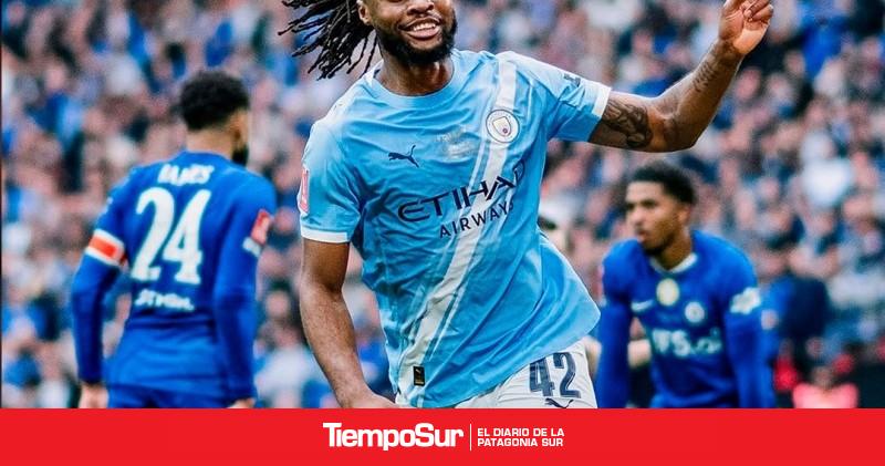 Manchester City venció a Chelsea y se consagró campeón de la FA Cup