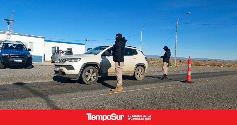 DDI realizó controles en la División Unidad Operativa Cabo Linares