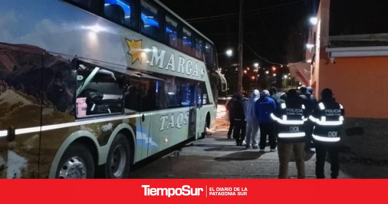 DDI Cuenca Carbonífera refuerza controles preventivos