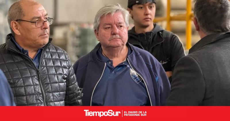 El Club Social y Deportivo Petrolero celebra el acompañamiento del Gobierno