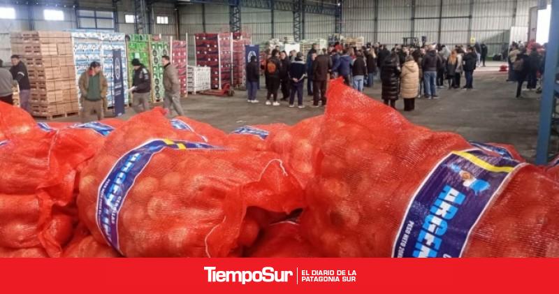 Sívori: Esto era símbolo de la corrupción y hoy es símbolo de la producción