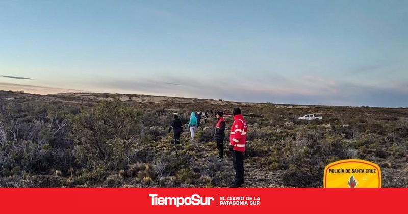 Puerto San Julián: Hallan a salvo a la mujer que era intensamente buscada