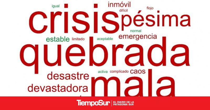 Santa Cruz: la actividad económica cayó 8,8% en abril