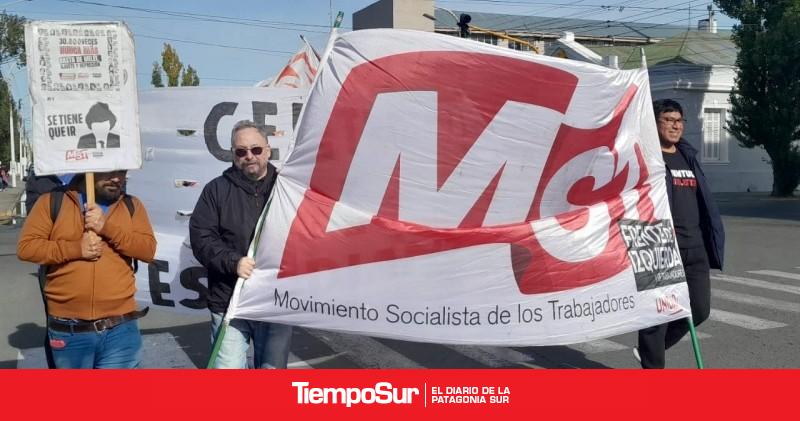 El MST rechazó el proyecto de endeudamiento por 600 millones de dólares