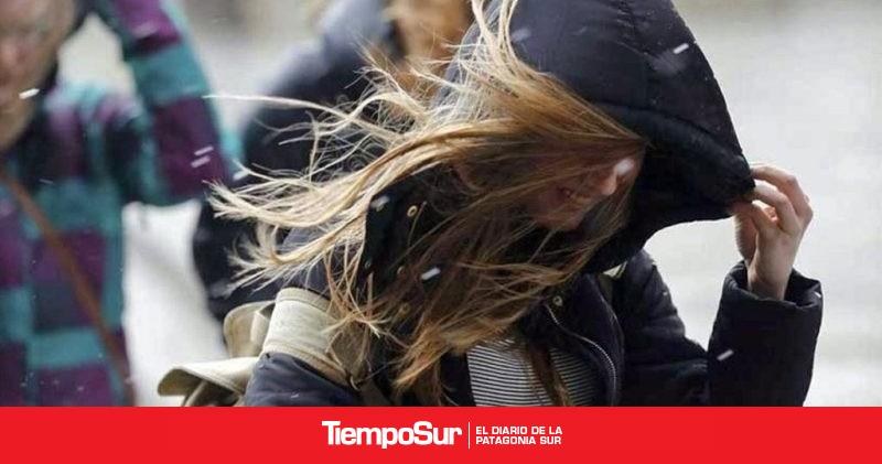 Cómo estará el clima hoy lunes en Río Gallegos