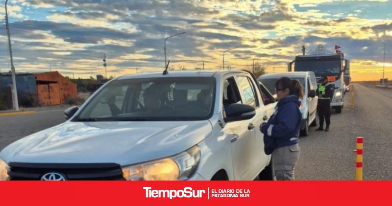 Provincia continúa fortaleciendo los operativos de fiscalización del transporte terrestre