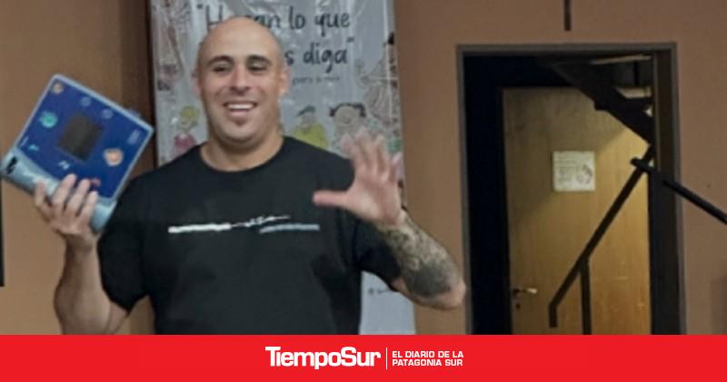 Leandro Farías: Hacemos la diferencia entre vida y muerte