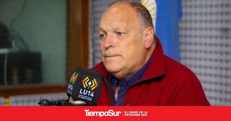 Sergio Klimenko confirmó que las pesqueras deberán procesar en tierra