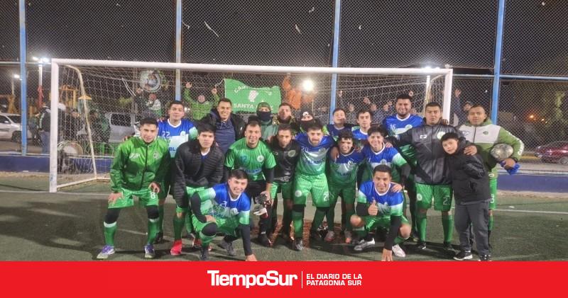 Ganaron Camioneros, Los Halcones y Olimpia y todo sigue igual en la tabla de la A