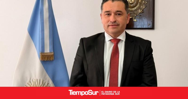 Gabriel Contreras asumió como nuevo presidente del Tribunal Superior de Justicia