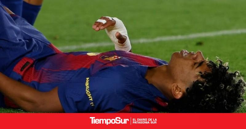 Lamine Yamal se perdería el debut en el Mundial 2026