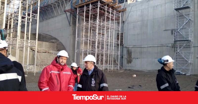 Nación y Provincia avanzan en la reactivación de las Represas