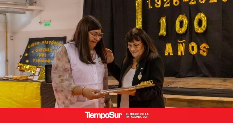 La Escuela N° 91 celebró sus 100 años de historia junto a la comunidad