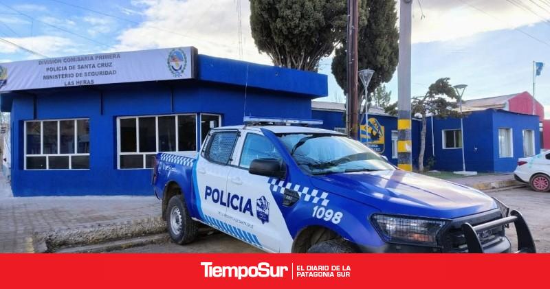 Las Heras: Investigan millonario robo de una vivienda