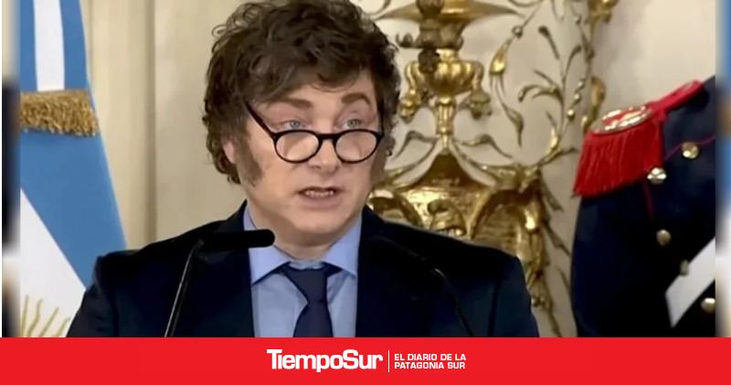 Javier Milei disertará sobre economía y empleo
