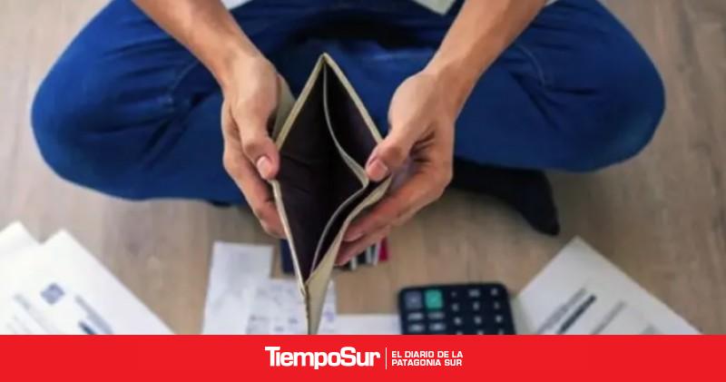 La morosidad de las familias aumentó por décimo mes consecutivo