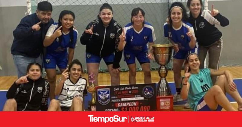 Santa Cruz FC se consagró campeón provincial