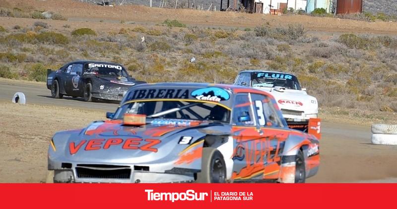 Se corrió el Gran Premio 100km en Caleta Olivia