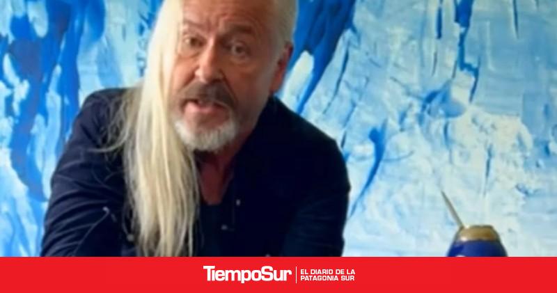 El artista Ditsch reclama su cuadro